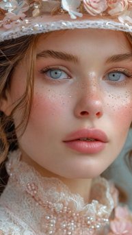 Женский портрет