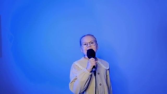 Калугина Кристина, Студия вокала "Певчие птички", г. Комсомольск-на-Амуре