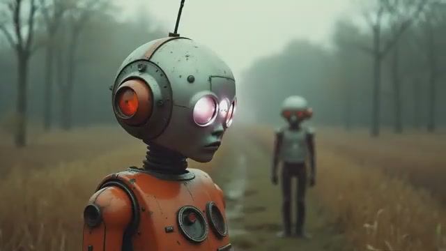 Кинофантастика нейросети