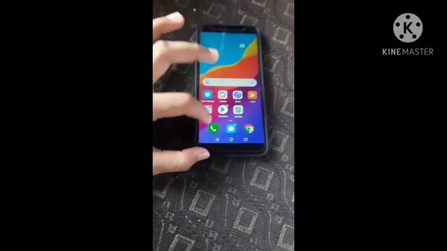 Honor 7a hide apps