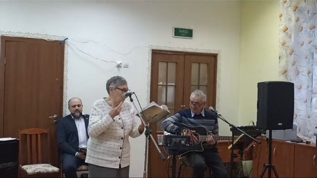 Стихотворение "Горький час"