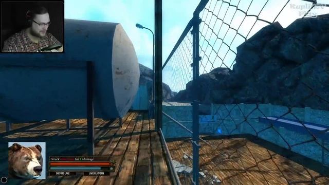 Bear Simulator ► ШЕДЕВР ► ВЫНОС МОЗГА