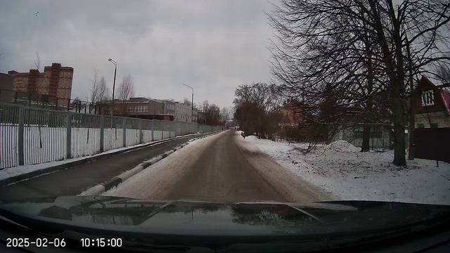 70Mai Dash Cam M310 - день