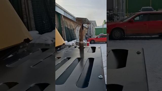Станция для полусухой стяжки. Путцмейстер М740D