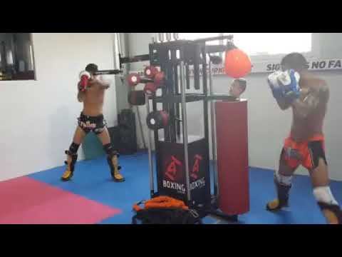 4BoxingStation