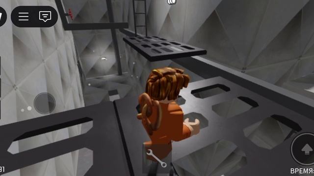 ИГРАЕМ В РОБЛОКС ПОБЕГ ИЗ ТЮРЬМЫ БАРРИ