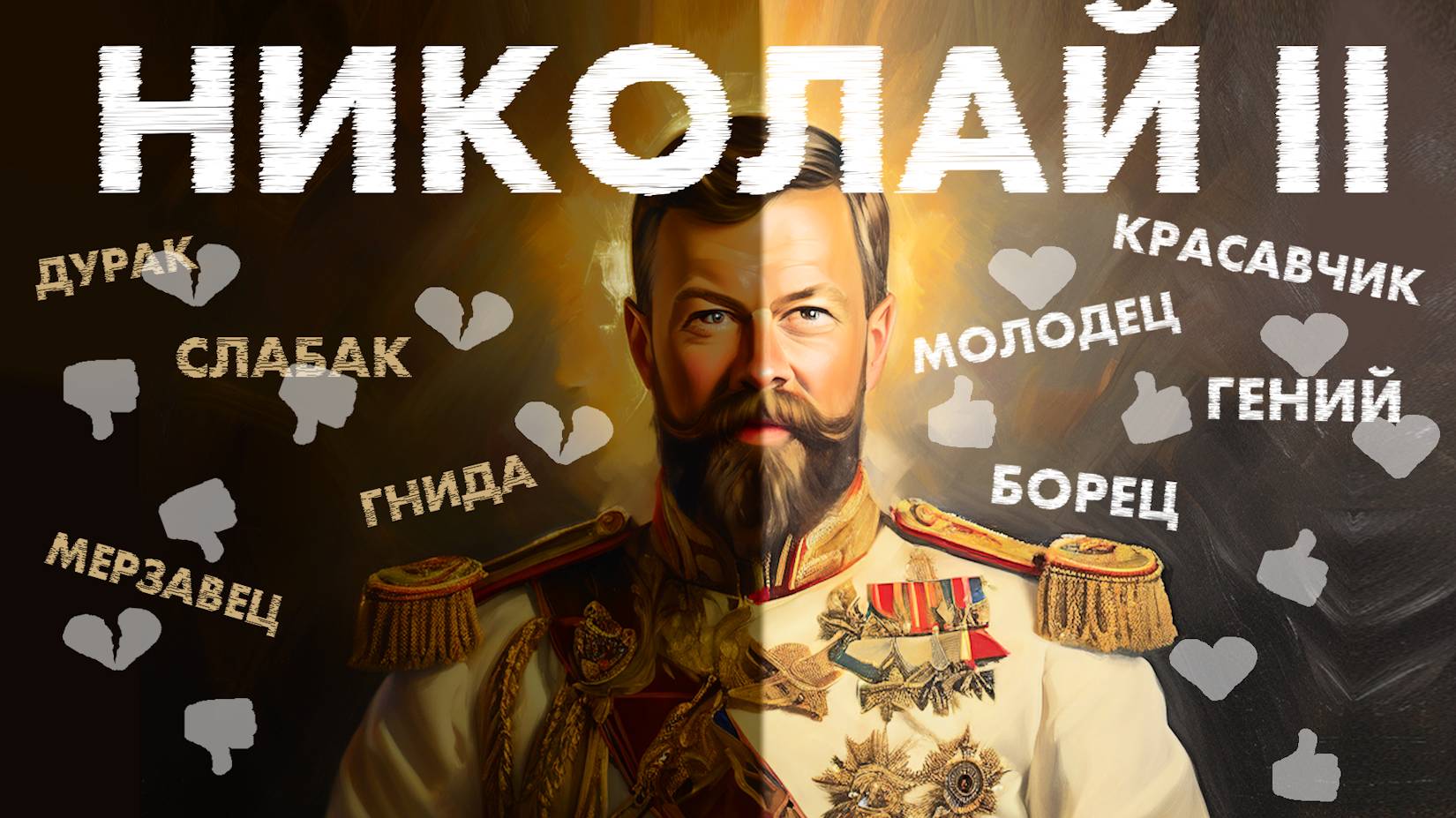 Николай II - великий лидер или кровавый царь-тряпка?