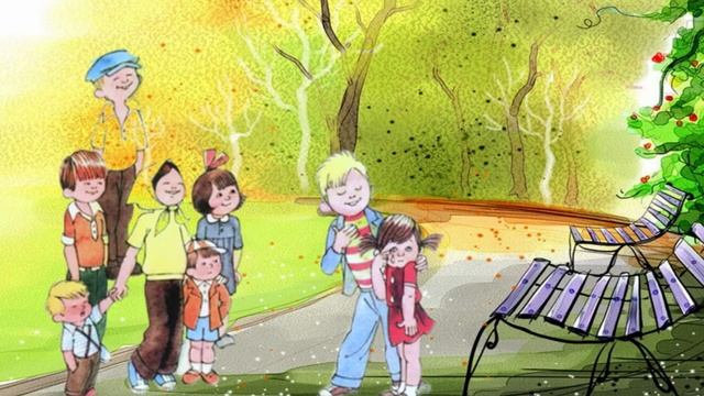 Громкие чтения А. Барто «Стихи детям» (книга-юбиляр 180 лет)