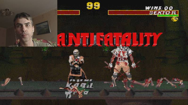 UMK3 другое antifatality у Kabal