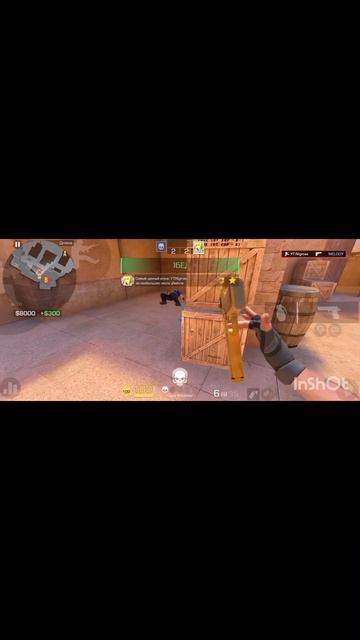 ДИГЛ АУРЕЙТ☠️|Standoff 2