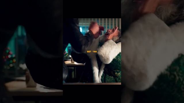 Поймали настоящего Санта-Клауса😂