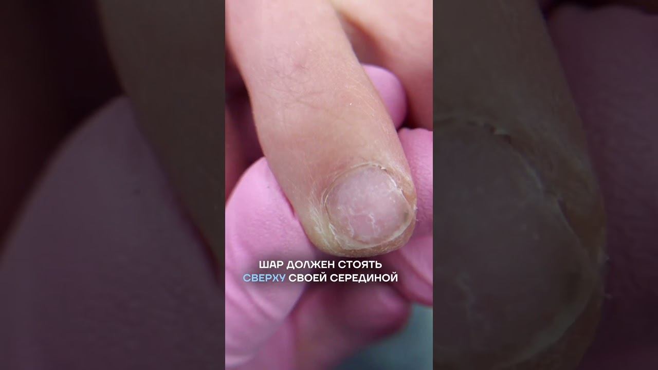 Обрабатываем кутикулу правильно