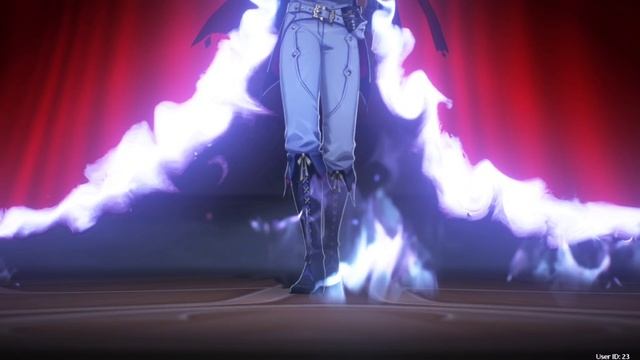 Wuthering Waves 2.1: Brant (Брант) анимация выпадения