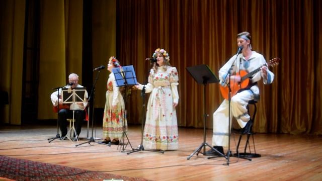 06 ВИА Берендеи - Судьбинушка