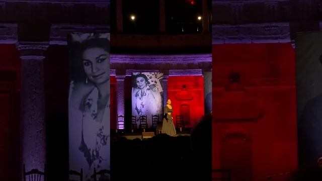 Marina Heredia en el Festival Internacional de Granada 2022