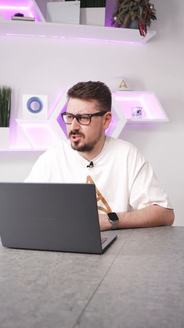 Zenbook A14 💻 – Ноутбук, достойный книги рекордов Гиннесса! �🏅📚