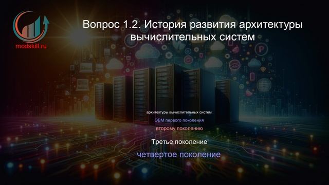 Системное администрирование и информационные технологии. Профпереподготовка. Лекция.