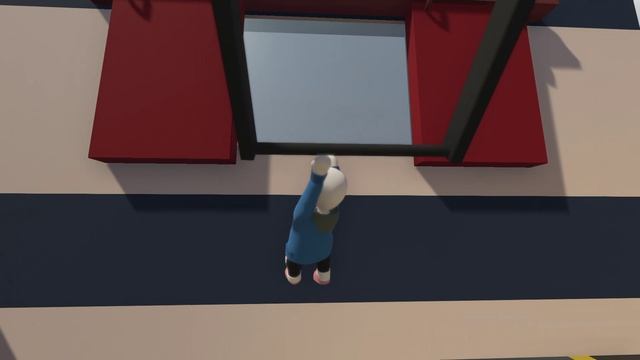 ИГРА КОТОРУЮ Я НЕ БУДУ СНИМАТЬ! HUMAN FALL FLAT 1 СЕРИЯ