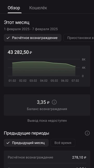 11-02-2025мой первый заработок на рутубе