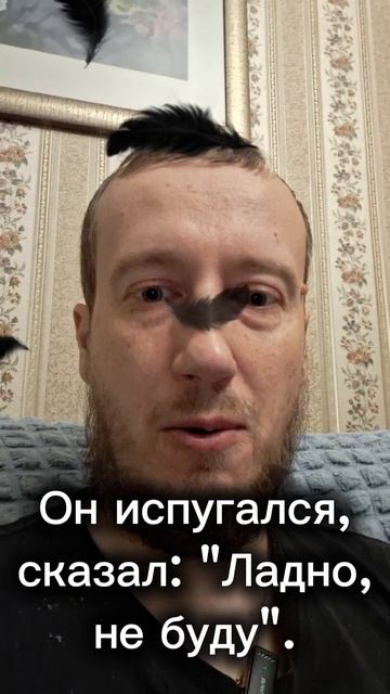 Когда пошутил над братом, а он...