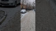 Прекрасное утро встречает тебя.