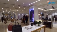 INDOOR экран для бутика Ralph Lauren, г. Москва, Р2,5 мм