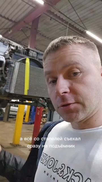 Работы по восстановлению авто, как говорится, под ключ 👌