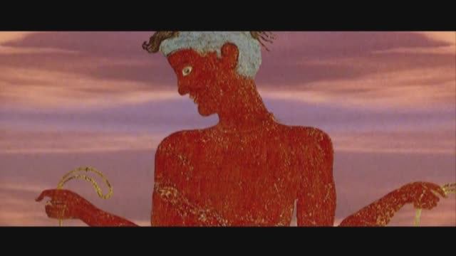 Movement 3 NASA Odyssey to Mars 2001 Van Gelis Движ 3 НАСА Одиссея на Марс 2001 Ван Гелис