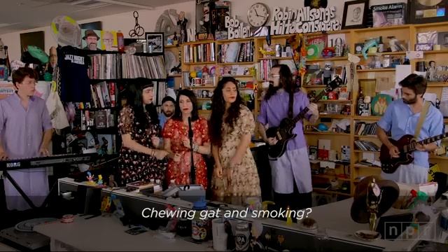 A-WA_ NPR Music Tiny Desk Concert