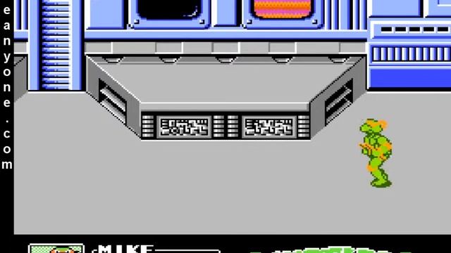 Teenage Mutant Ninja Turtles 3: The Manhattan Project playthrough (NES) (Part 6)