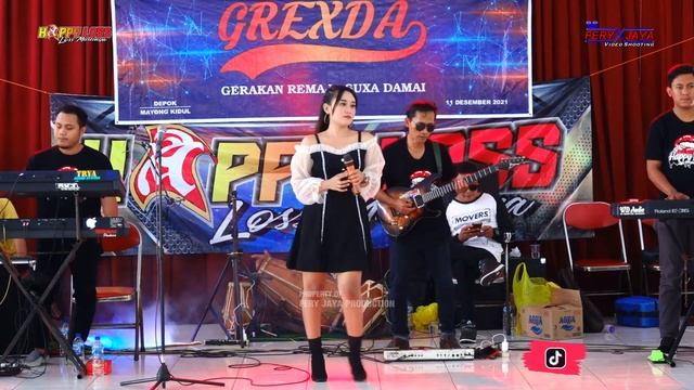 HAPPY LOSS - BULAN MADU - ICA FEBRIANA - ANNIVERSARY 1TH GREXDA