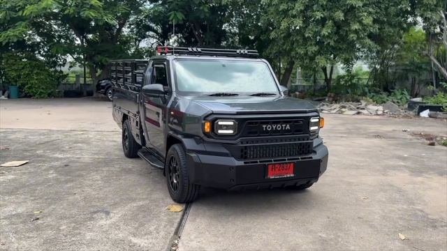 BAT| новый #Hilux Champ, разочарование, внутренний диалог, принятие, #пикап под заказ, #toyota