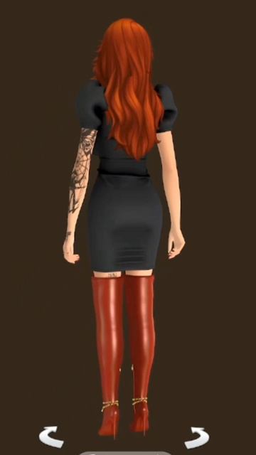 Симс 4 / Sims 4 / Саша