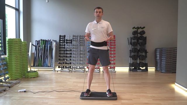 Фитнес станция