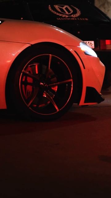 Две белые супры на дорогах Казани  #automobile #supra  #дрифт