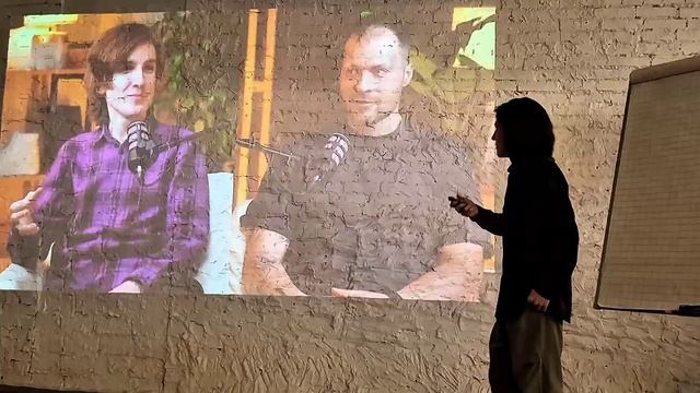 Лекция "Продвижение на коротких роликах" от блогера Сателлит