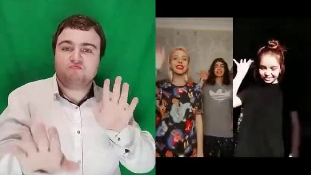 ТИК ТОК LIKEE ВИДЕО