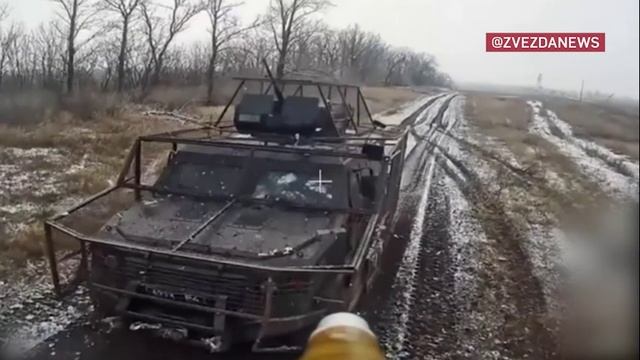 🔥Эпичные кадры горящей техники ВСУ — разгромлены пять боевых бронемашин, 12 орудий артиллерии.