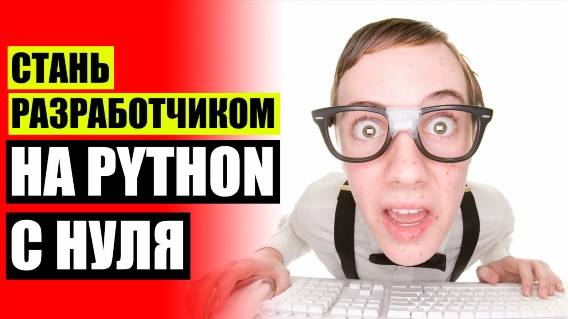 Обучение python спб ⭐ Как изучать язык программирования