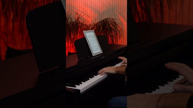 Л. Бетховен "К Элизе"