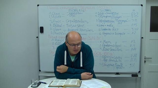 12 малых пророков. Часть 2
