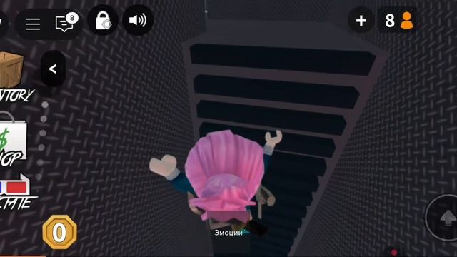 Играю в мм2 
Что с моим СКИНОМ 🤣
