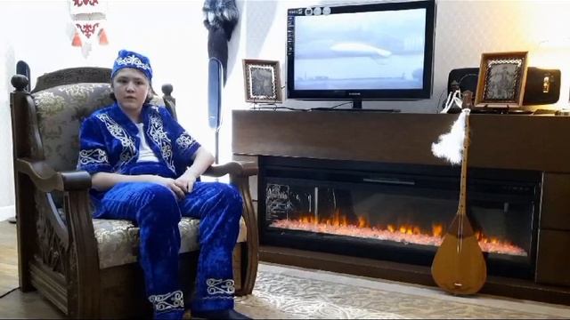 Нуркасымов Санжар - Говорим на родном языке ("Ленинградцы, дети мои")
