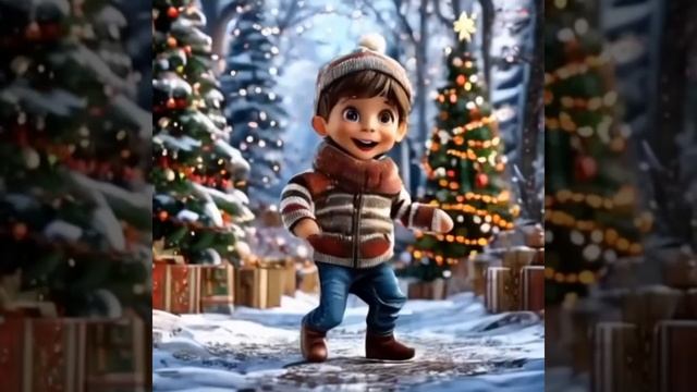 Милое видео для малышей