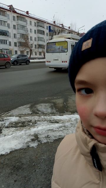 маршруты 56 и 96 ПАЗики Кургана