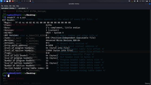 7 Linux - ELF Format 2. Learning ELF Fields