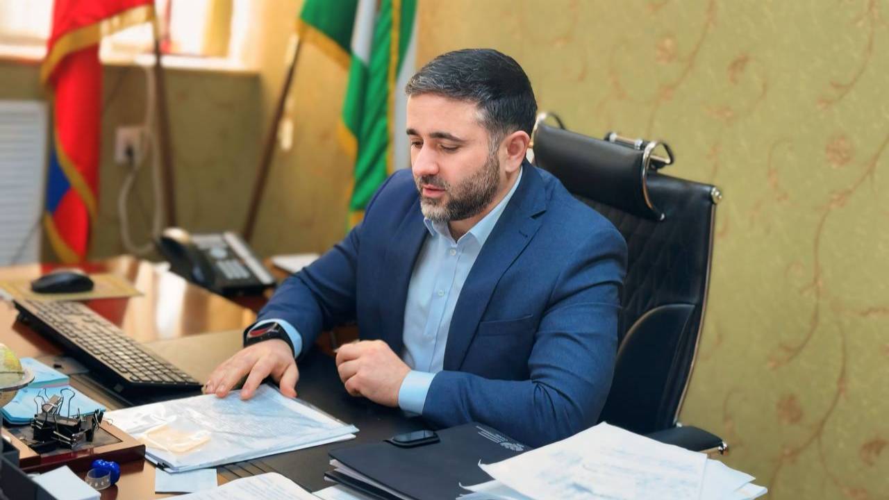 Вечерний эфир с руководителем Ингушского УФАС прошел на радио НТРК