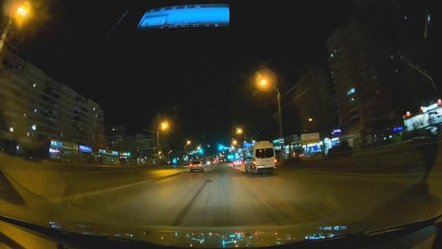 70Mai m500 - Ночь