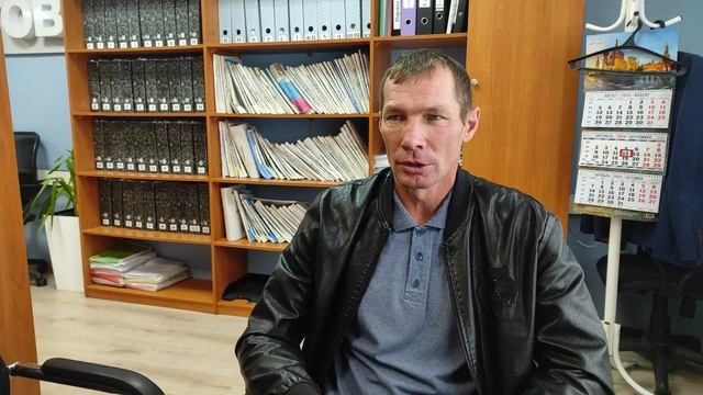 Отзыв нашего клиента Виталия Николаевича