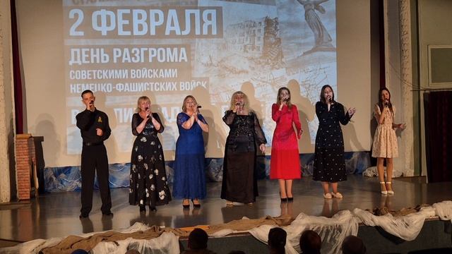 "Мы-единое целое" - Творческая лаборатория"Родники"